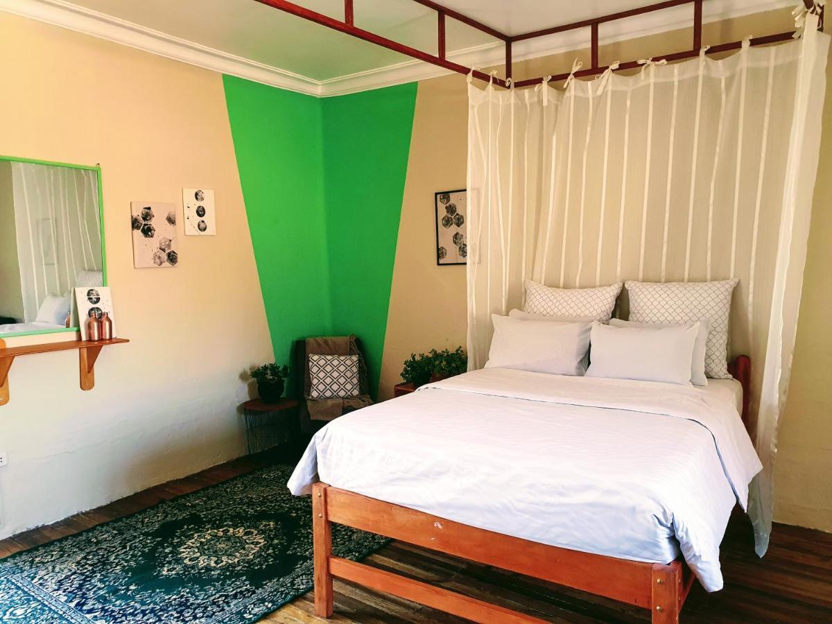 Loki Cusco Hostel Bagian luar foto