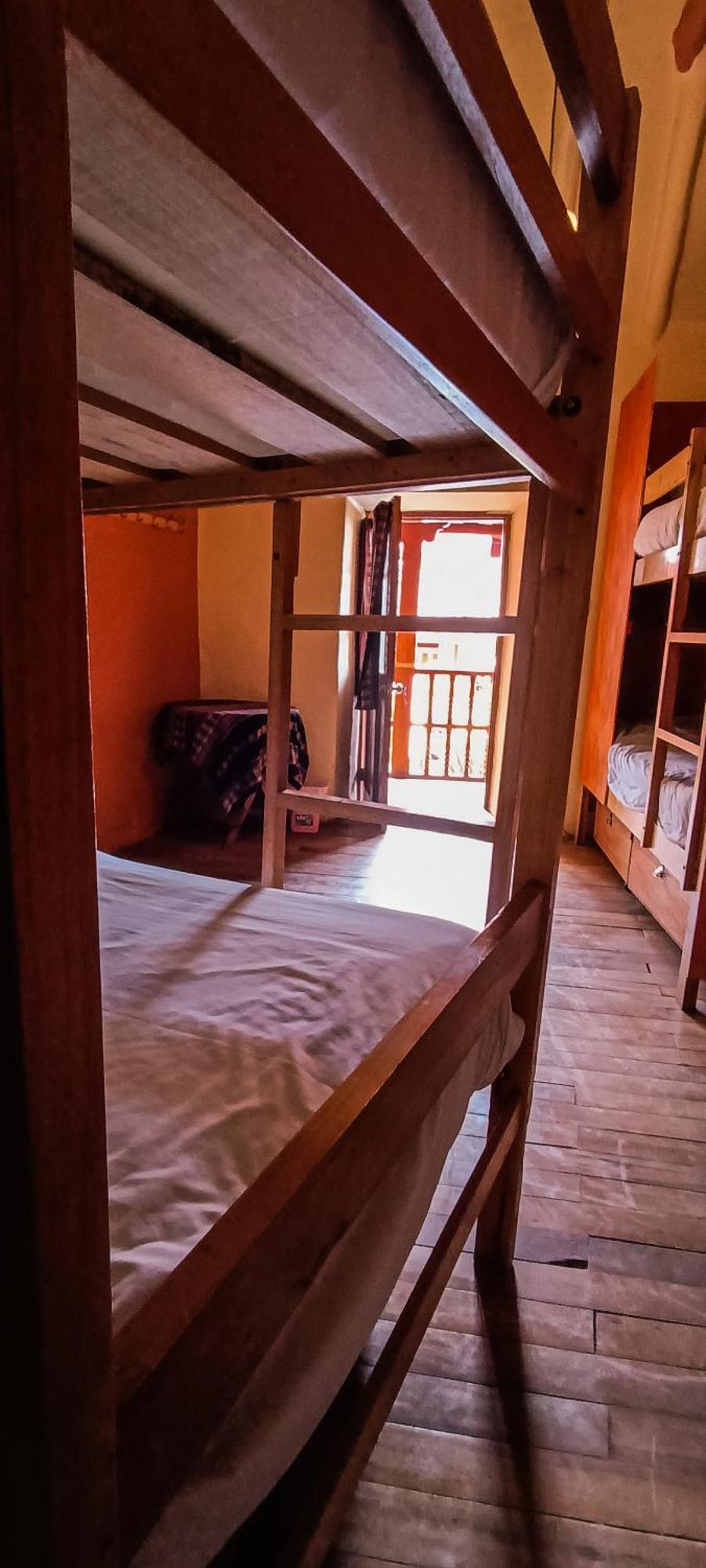 Loki Cusco Hostel Bagian luar foto