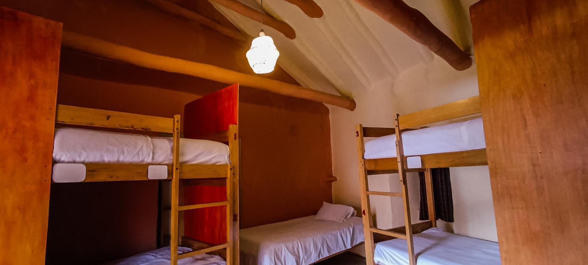 Loki Cusco Hostel Bagian luar foto