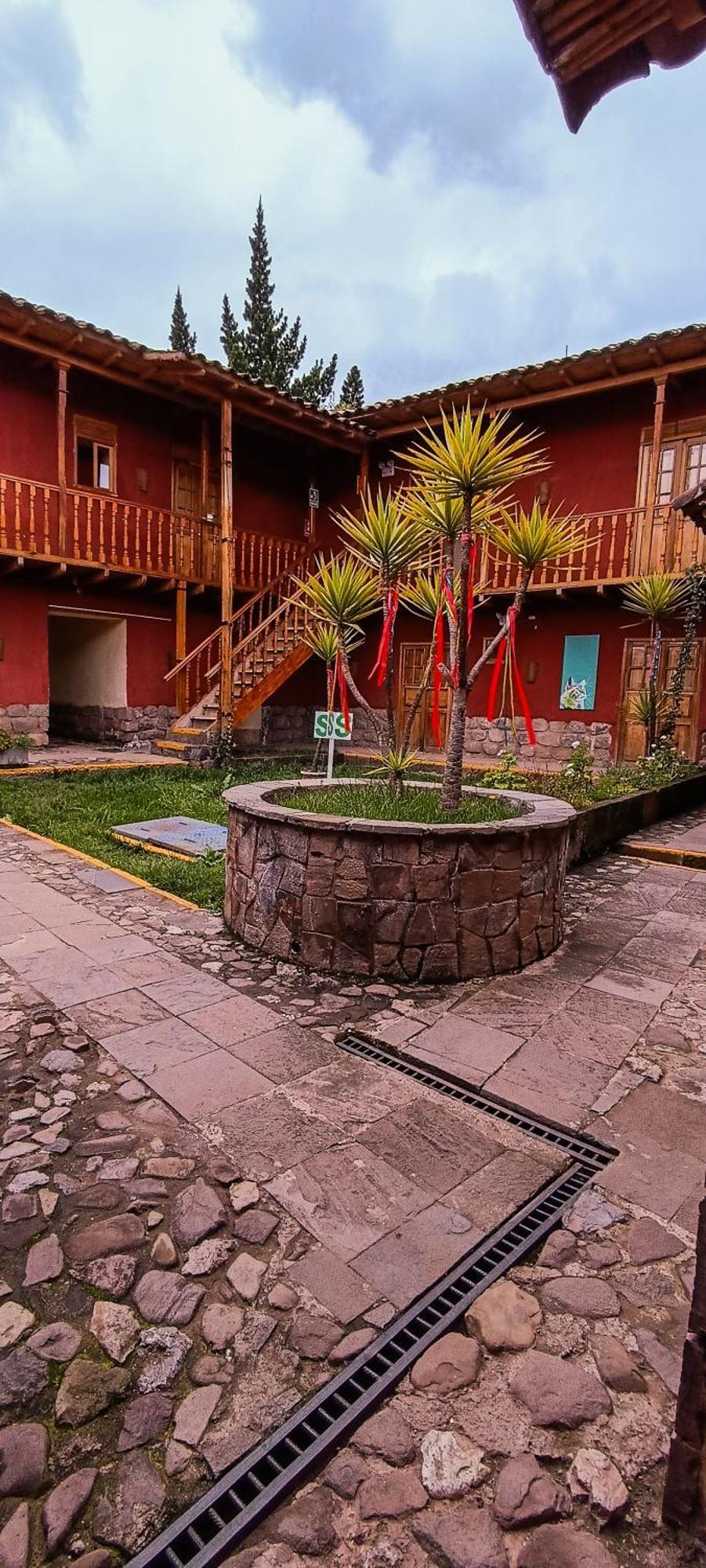Loki Cusco Hostel Bagian luar foto