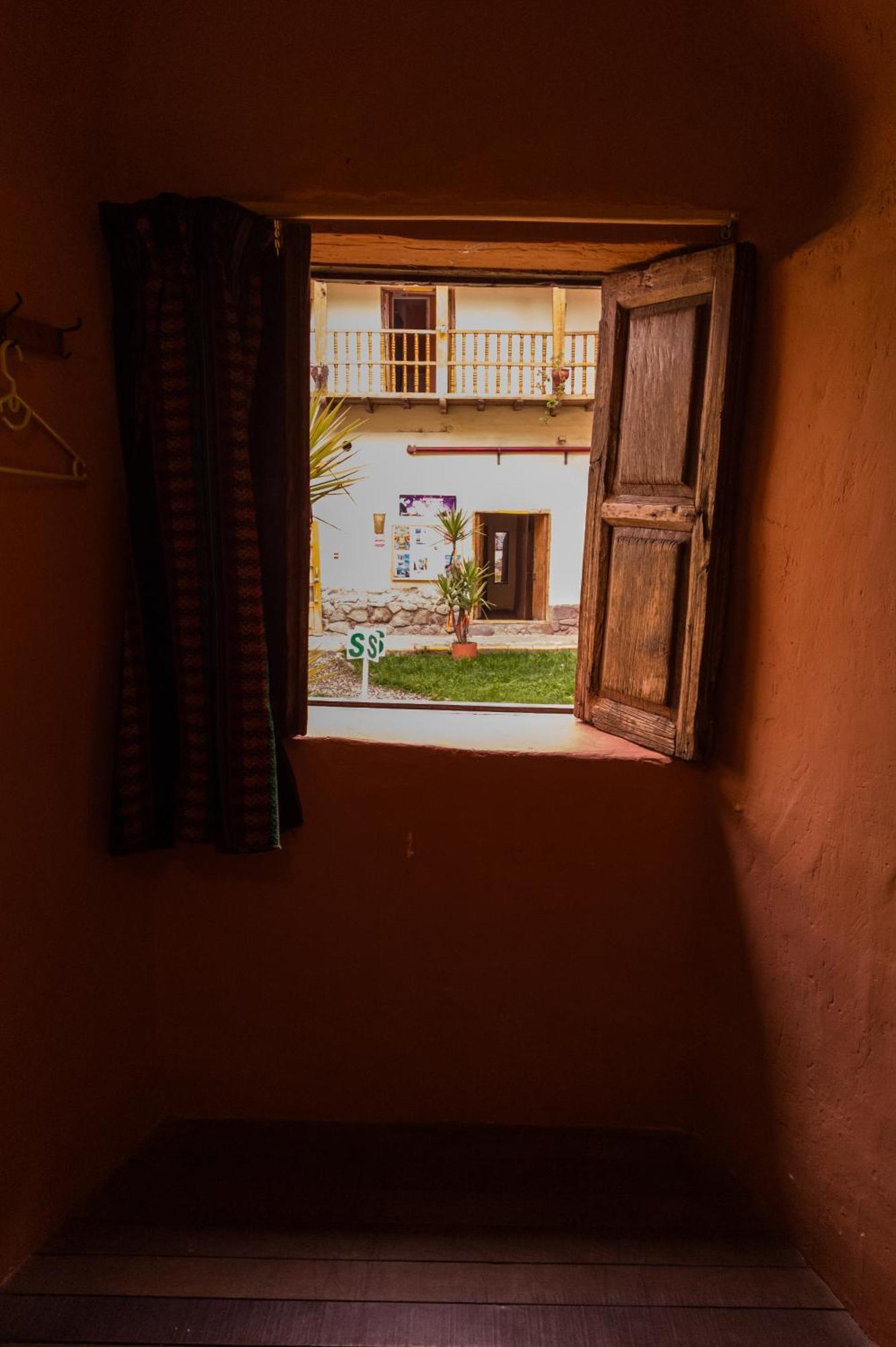 Loki Cusco Hostel Bagian luar foto