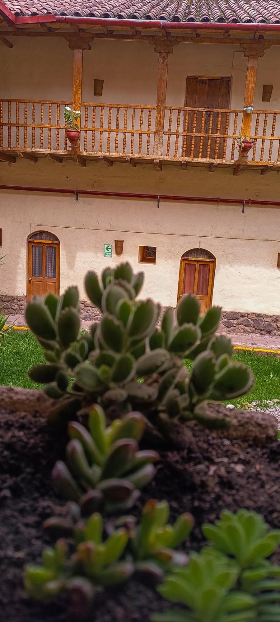 Loki Cusco Hostel Bagian luar foto