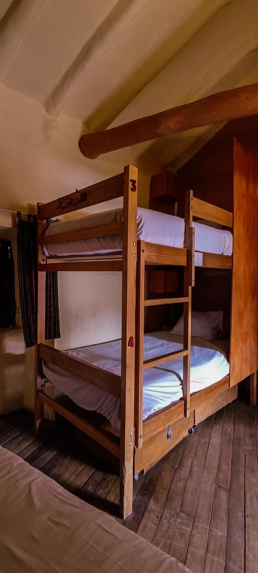 Loki Cusco Hostel Bagian luar foto