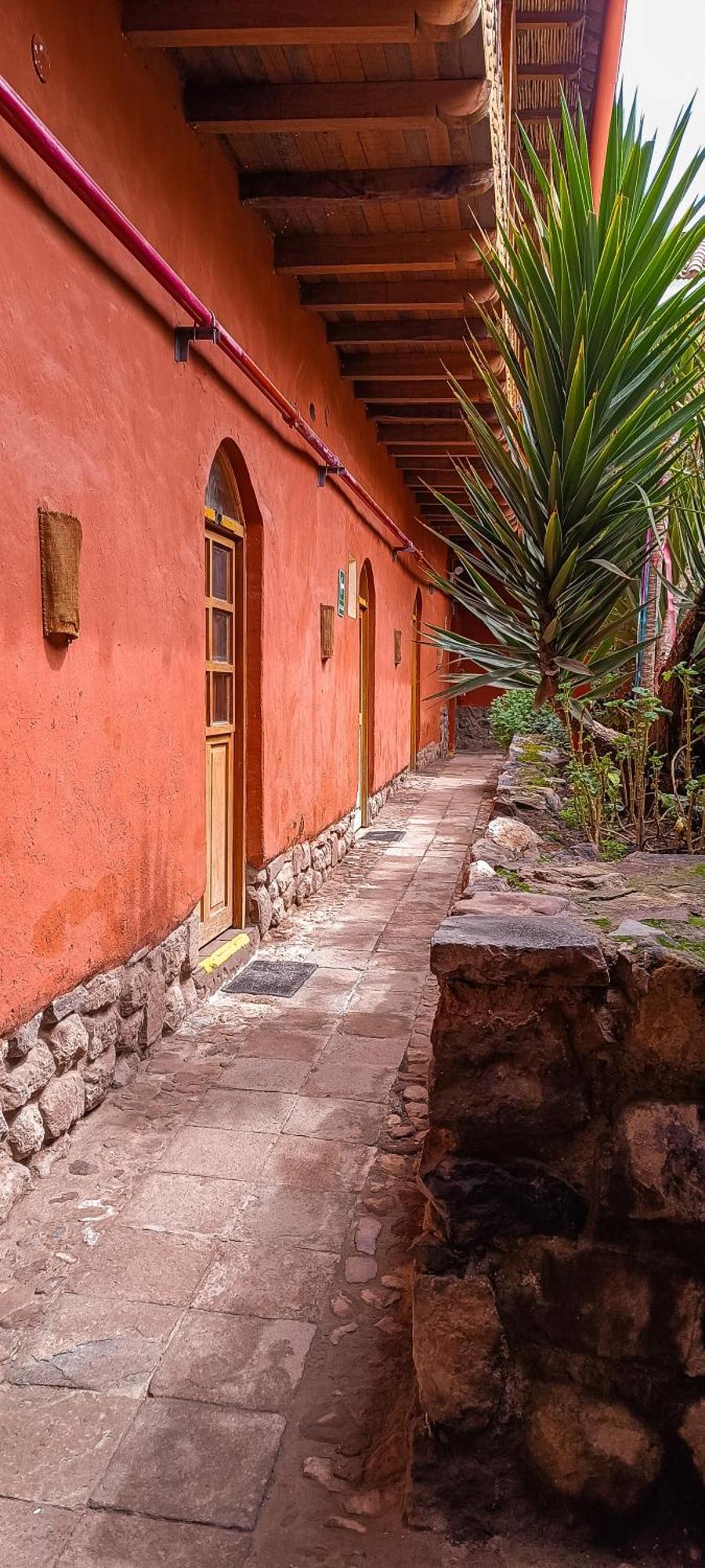Loki Cusco Hostel Bagian luar foto