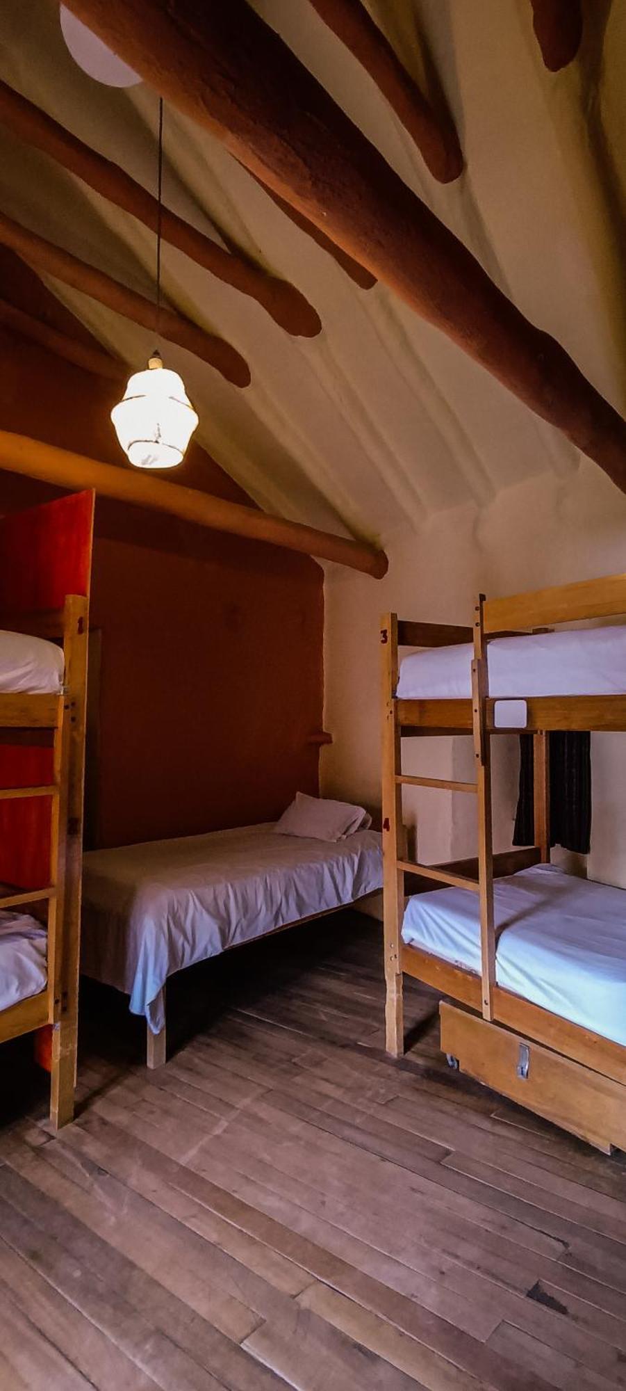 Loki Cusco Hostel Bagian luar foto