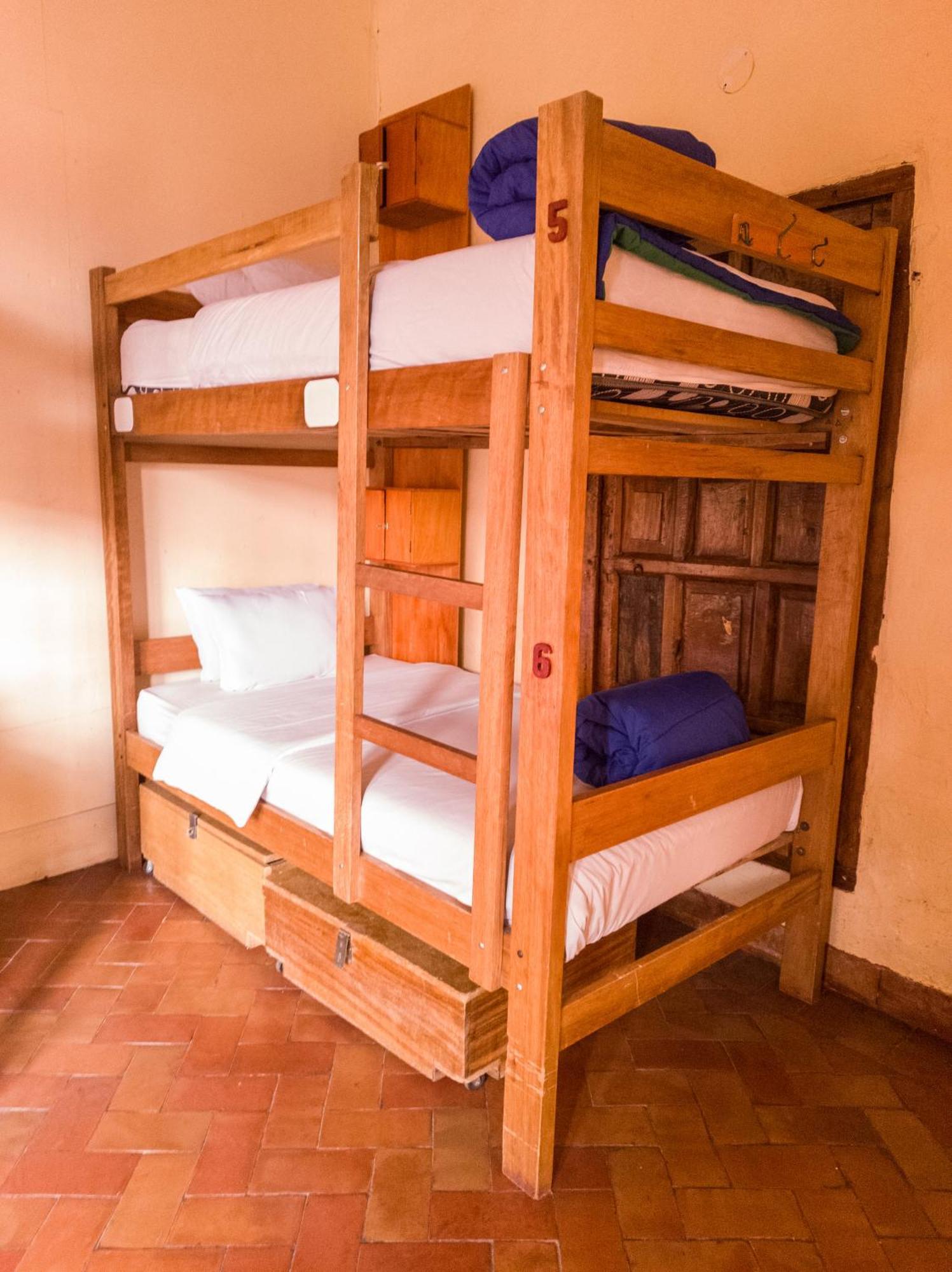 Loki Cusco Hostel Bagian luar foto